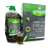 Al Joudi Extra Virgin Syrian Olive Oil 16L | الجودي زيت زيتون سوري