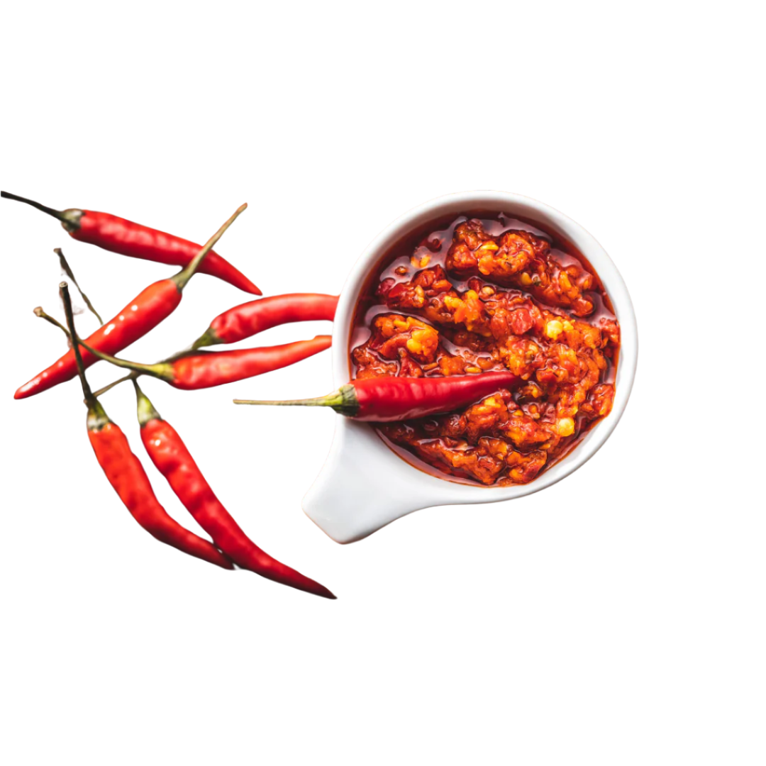 Chili Paste | معجون الفلفل الحار