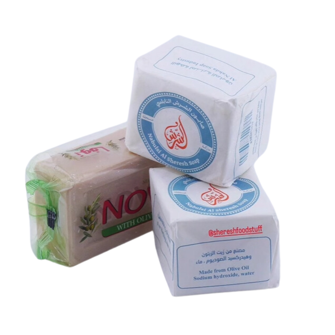 Al Sheresh Nabulsi Soap 150g