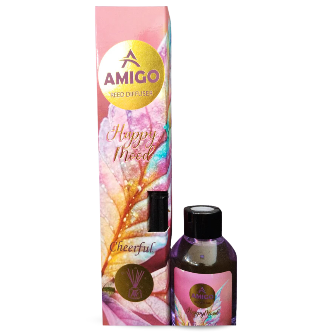 Amigo H&M  Reed Diffuser Cheerful 110ml