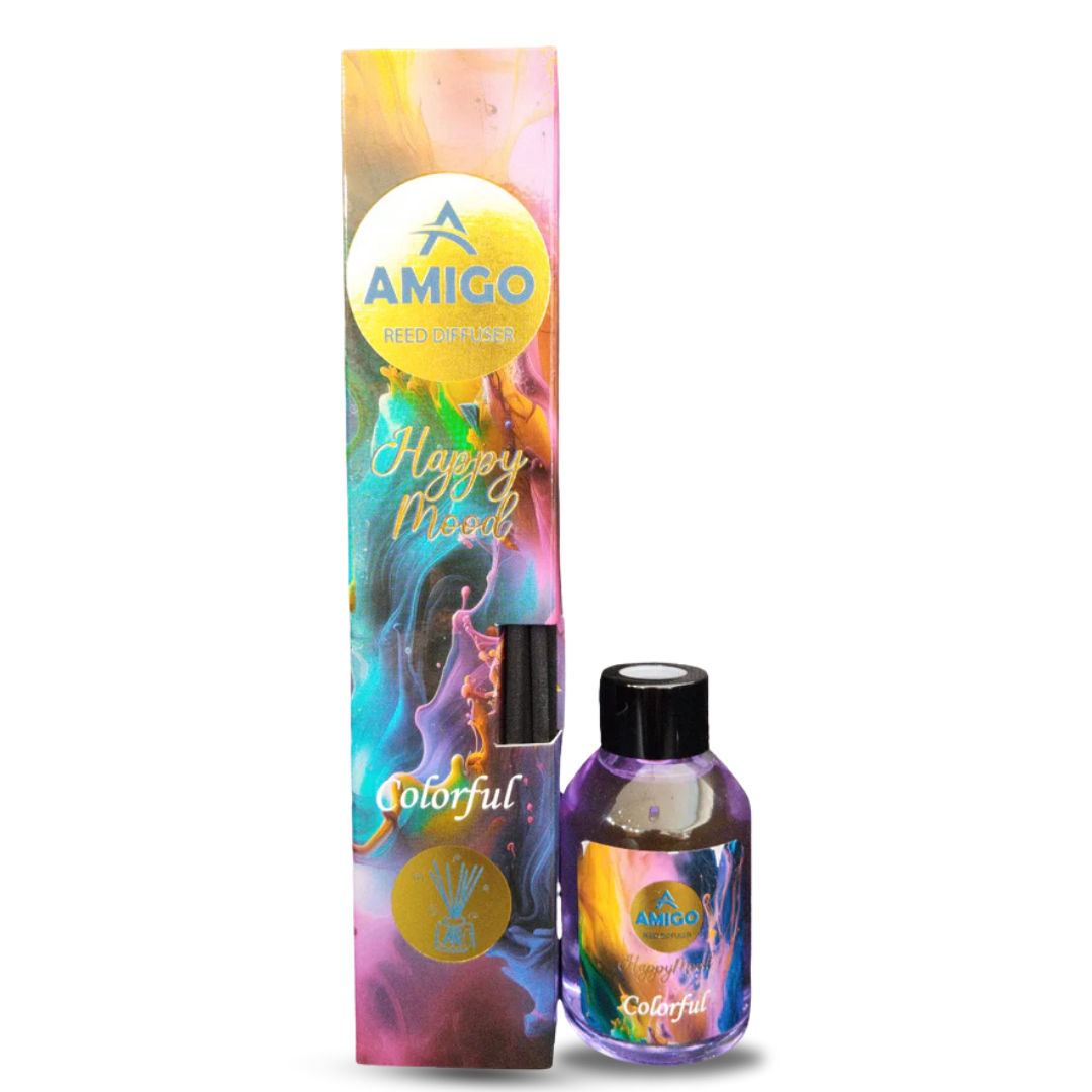 Amigo H&M Reed Diffuser Colorful 110ml