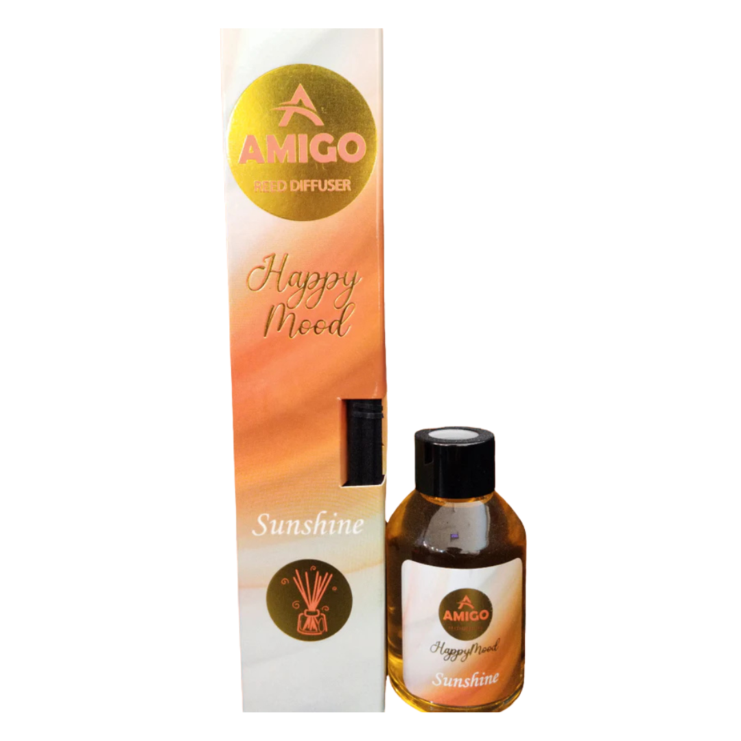 Amigo H&M Reed Diffuser Sunshine 110ml