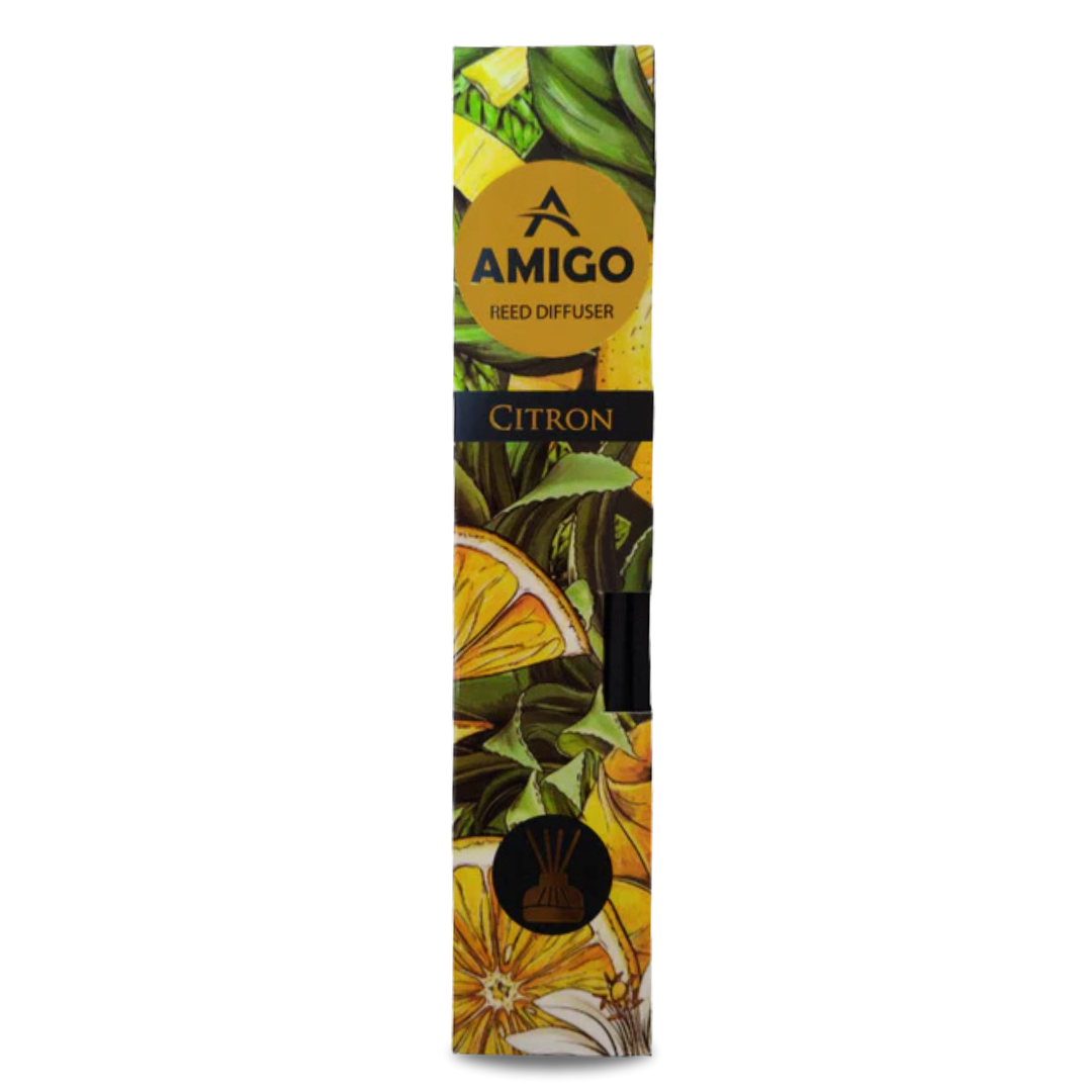 Amigo Reed Diffuser Citron 110ml