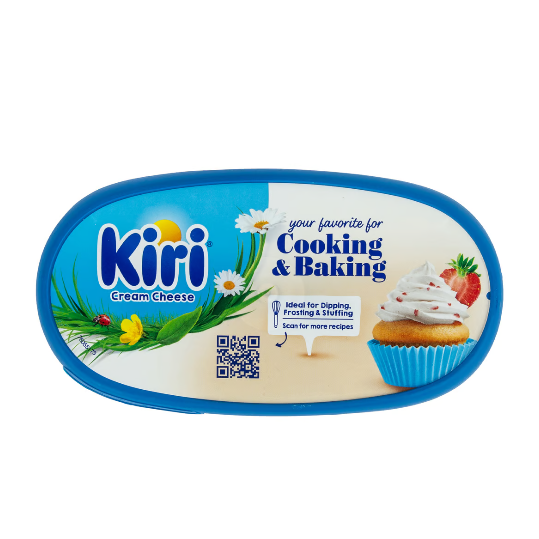 Kiri Cream Cheese Tub 200g