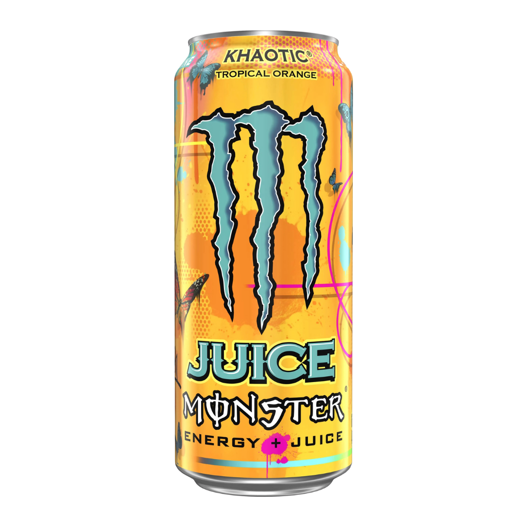 Monster Khaotic Energy Drink 500ml