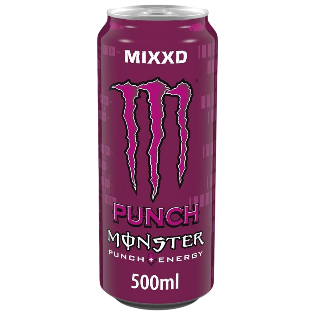 Monster Mixxd Energy Drink 500ml