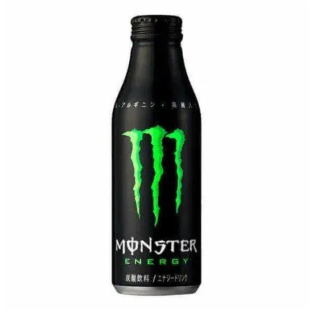 Monster original Energy Drink Tin Bottle 500ml