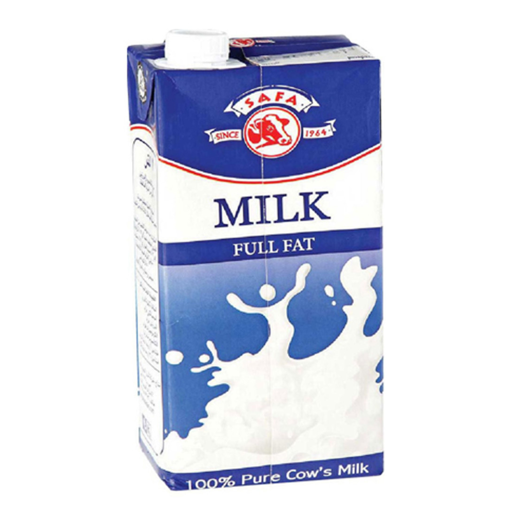 Safa Long Life Milk 1L