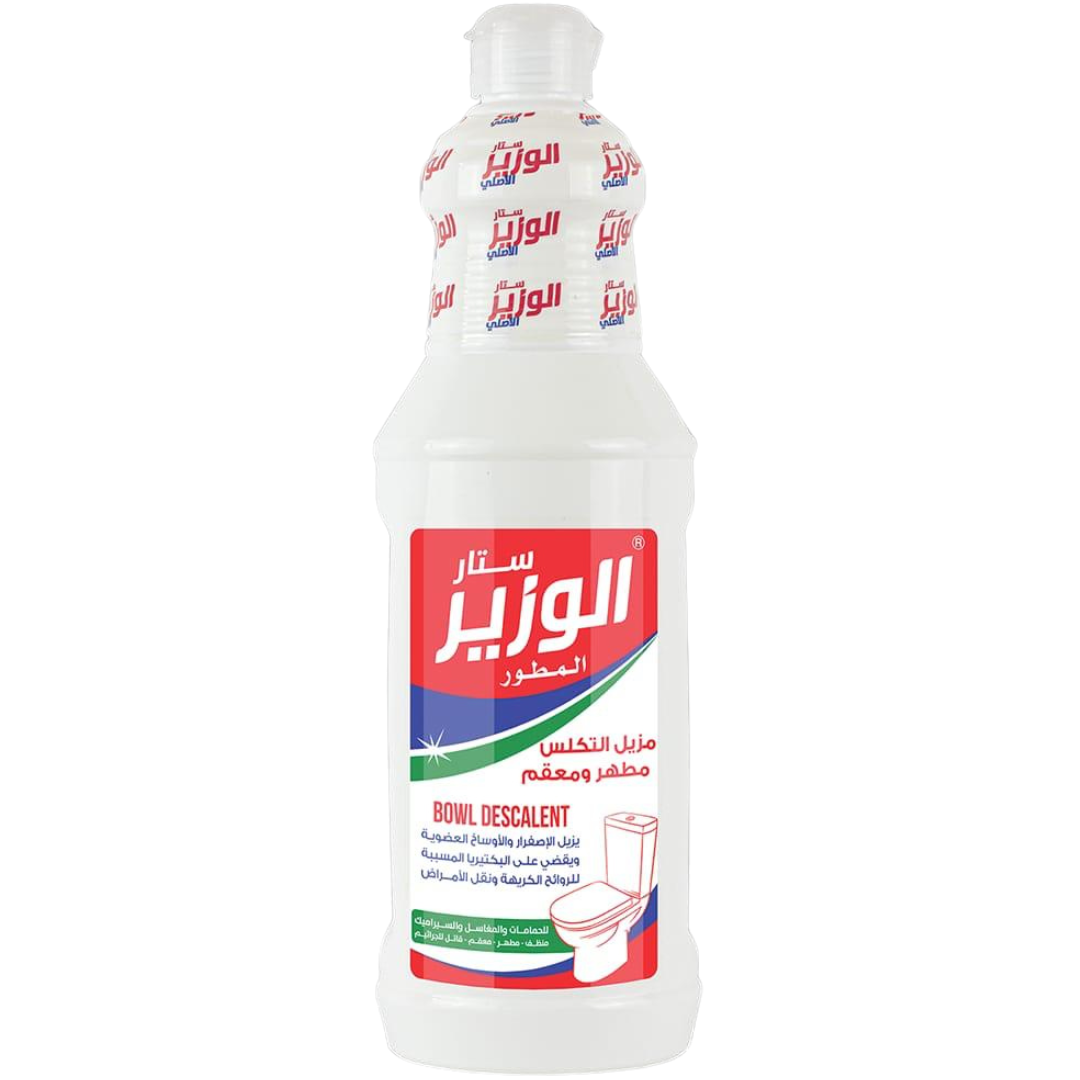 Al Wazir Descalent Flash White 900ml | الوزير فلاش