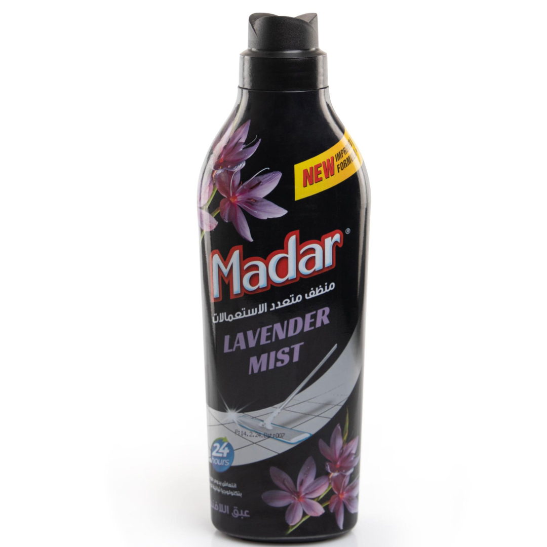 Madar Multipurpose Cleaner Lavander Mist 800ml |مدار منظف متعدد الاستعمالات