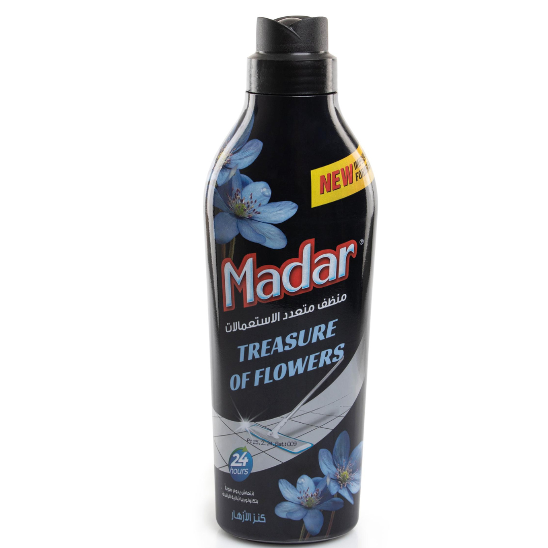 Madar Multipurpose Cleaner Treasure of Flowers 800ml | مدار منظف متعدد الاستعمالات