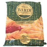 Bardi Frozen French Fries 2.5kg|بطاطس نصف مقلية