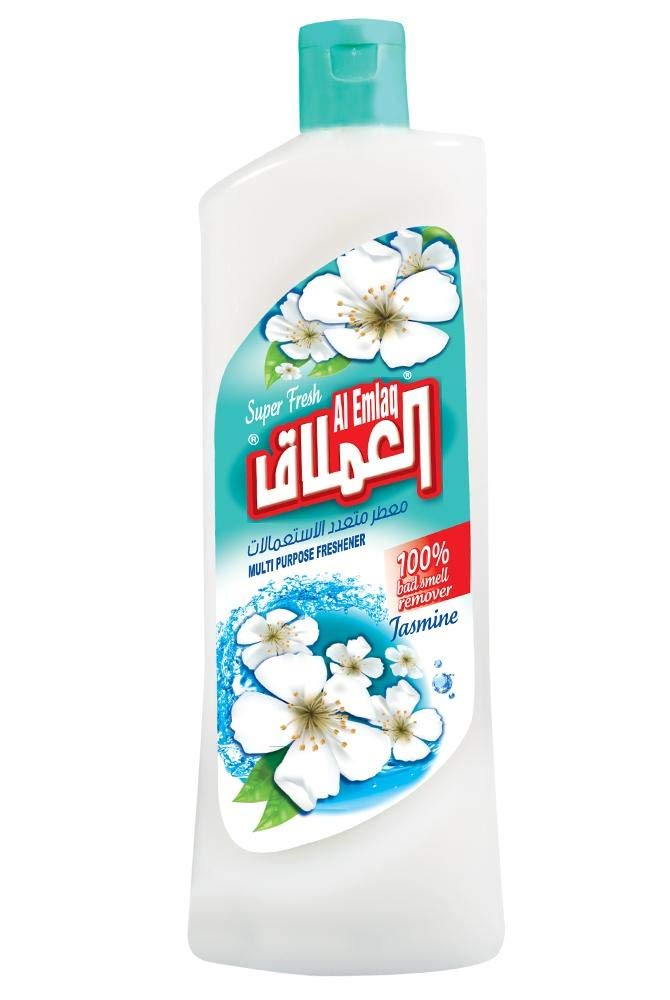 Al Emlaq Multi Purpose Freshener Pack of 2 x 750ml | العملاق معطر متعدد الاستعمالات