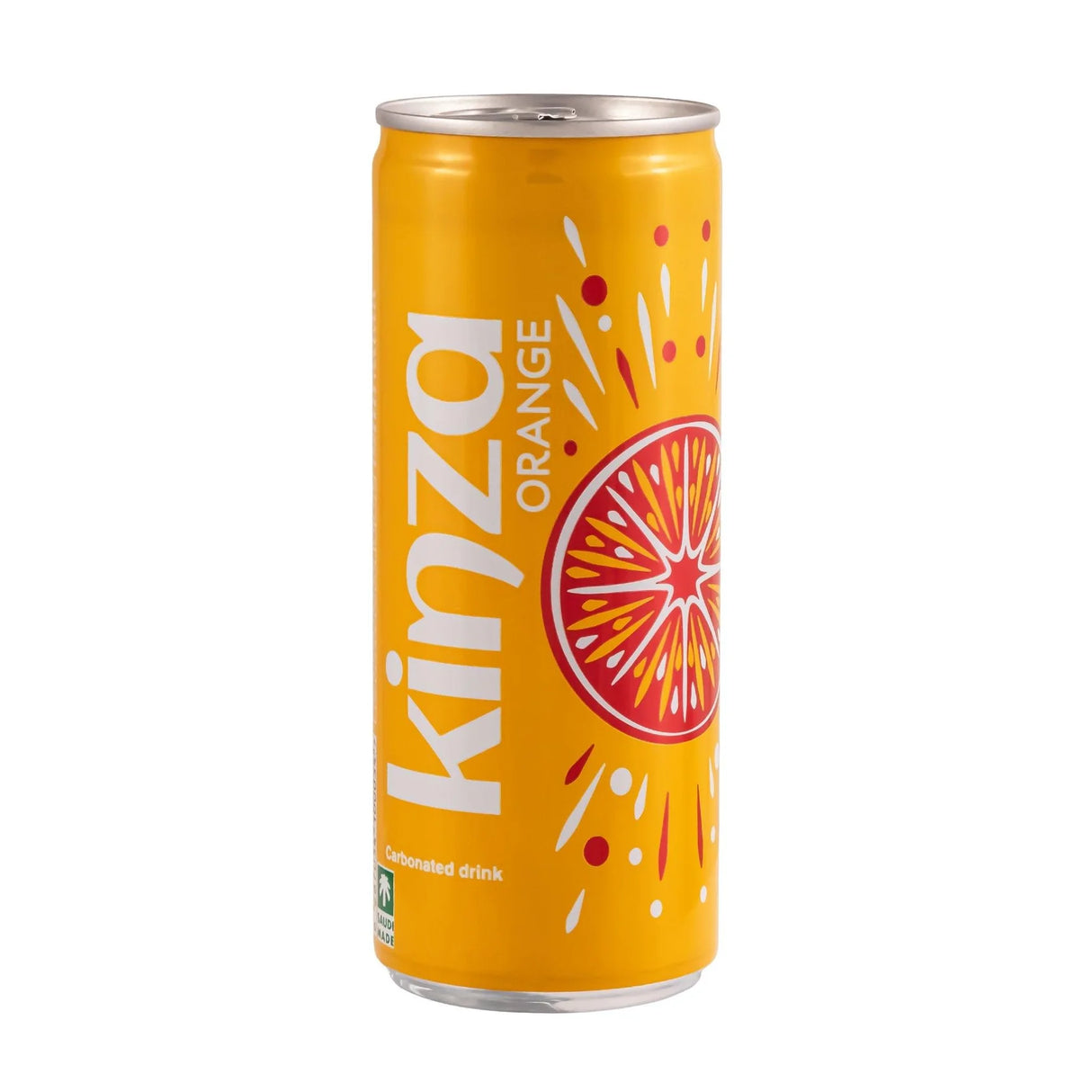 Kinza Orange Drink 250ml | كنزا بطعم البرتقال