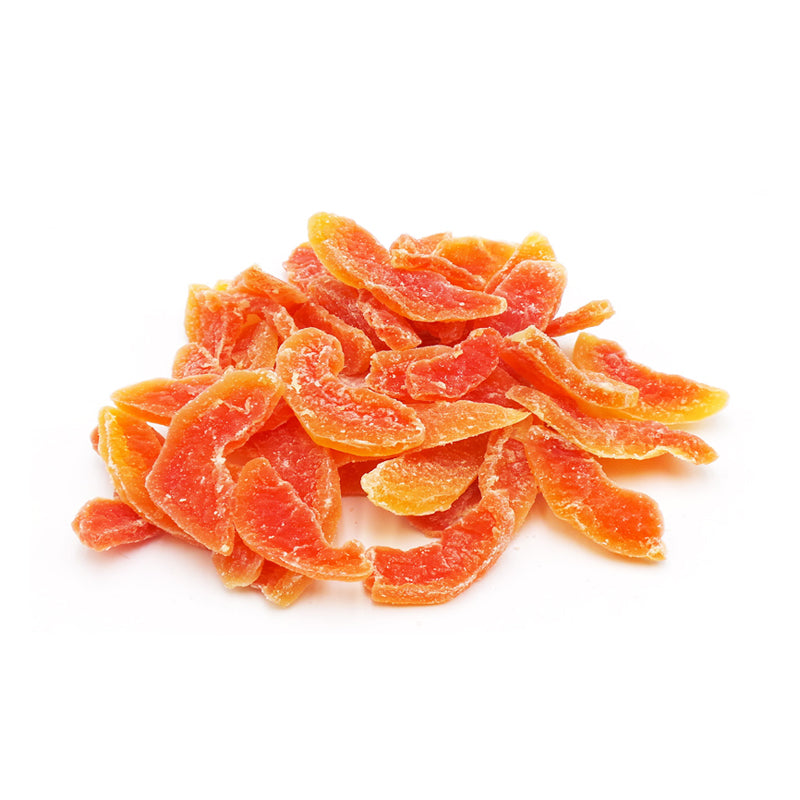 Al Nabulsi Dried Pappaya Slices 600g |   النابلسي شرائح بابايا مجففة