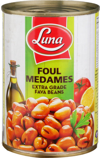 Luna Foul Medames 380g