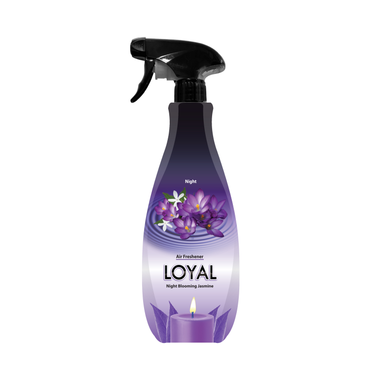 Loyal Concentrated Air Freshener 450ml | لويال معطر جو مركز