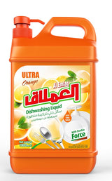 Al Emlaq Ultra Dishwashing Liquid 1.8L | العملاق سائل الجلي