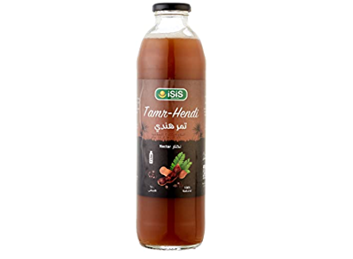 iSiS Tamr-Hendi Juice Sugar Free 1L |ايزيس عصير التمر الهندي