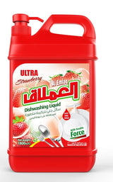 Al Emlaq Ultra Dishwashing Liquid 1.8L | العملاق سائل الجلي