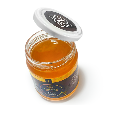 Al Nabulsi Citrus Honey 250g | النابلسي عسل الحمضيات