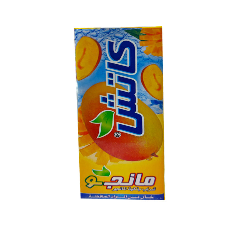 Catch Mango Juice 200 ml Box of 36 | كاتش عصير  المانجو