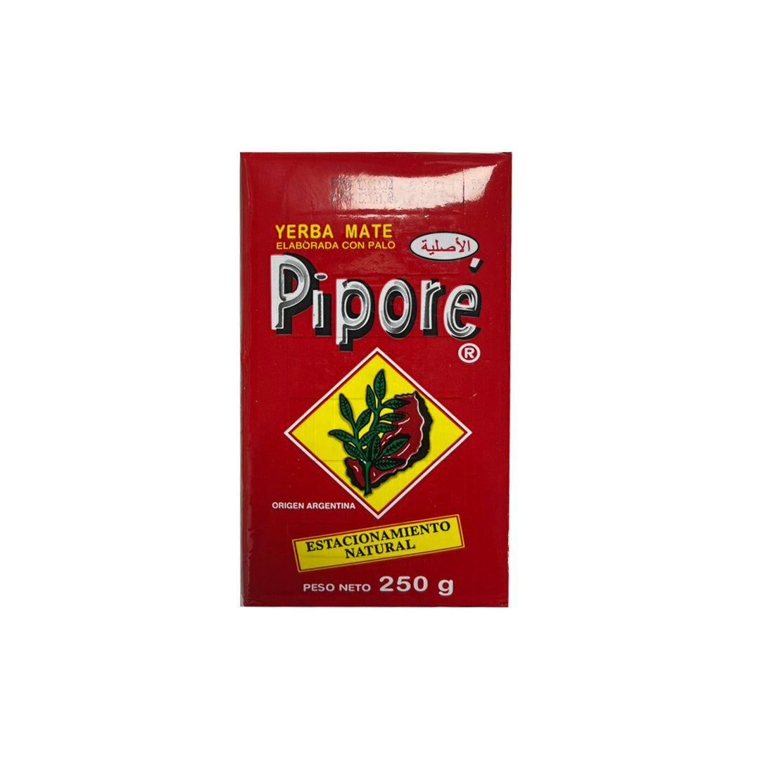 Pipore Yerba Mate Red 250g | بيبوري متة حمراء