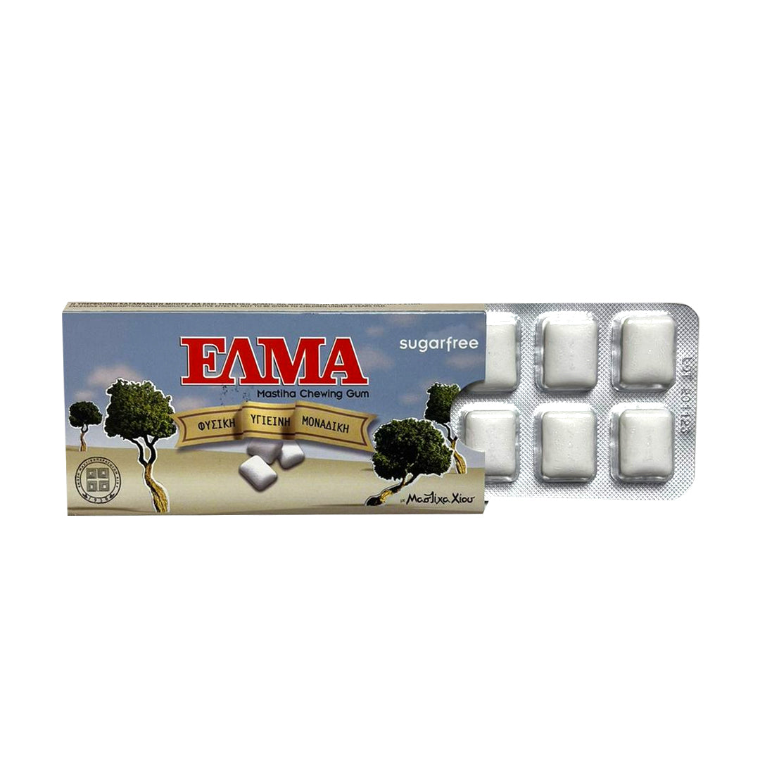 Eama Premium Mastic Sugar Free Gum | علكة مستكة بدون سكر