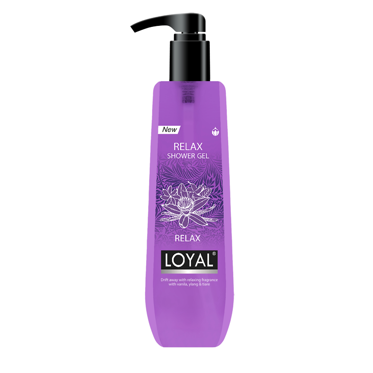 Loyal Shower Gel 900ml X 12 | لويال جل استحمام