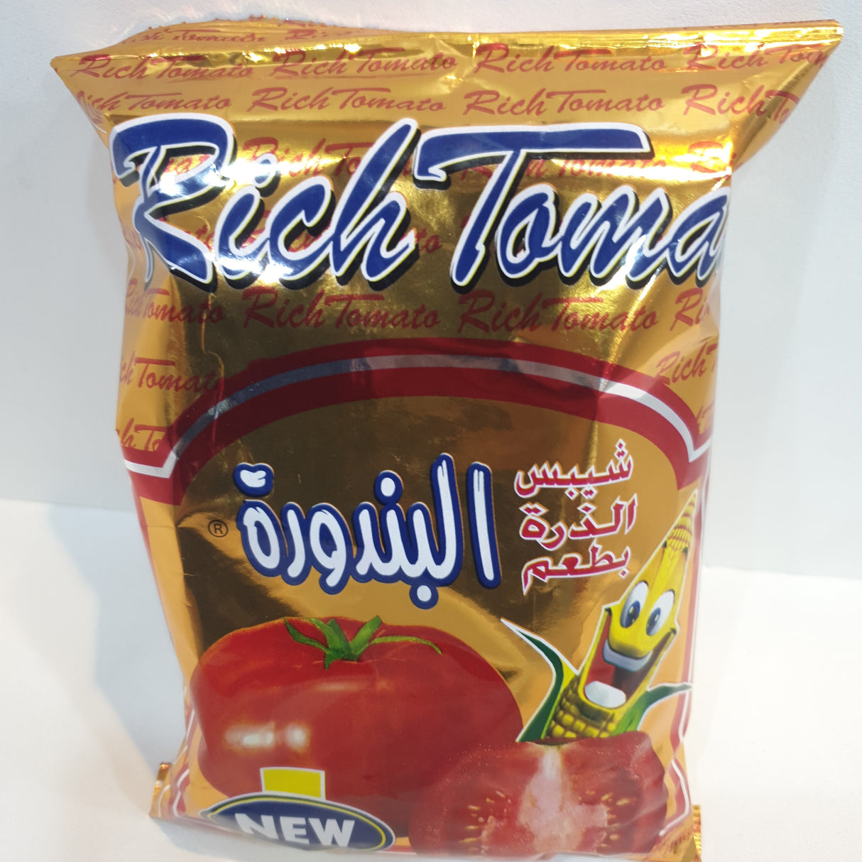 Halawani Rich Tomato Chips 15g | شيبس البندورة