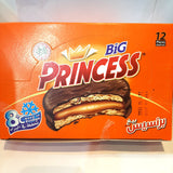 Princess Chocolate Biscuit 40g | برنسيس بسكويت بالشكولاتة