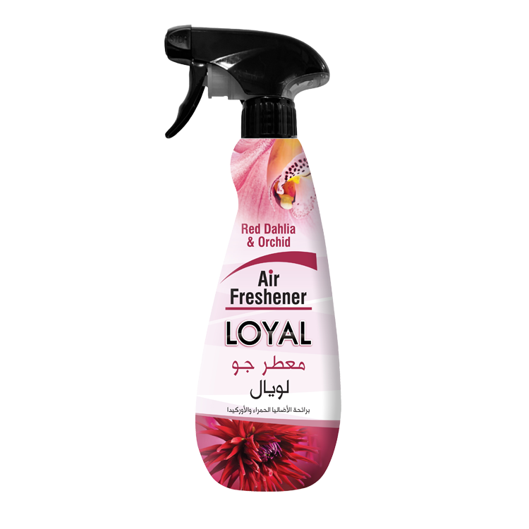 Loyal Air Freshener 450ml x 12 | لويال معطر الجو