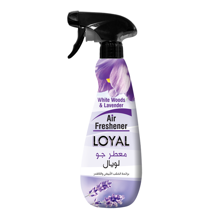 Loyal Air Freshener 450ml x 12 | لويال معطر الجو