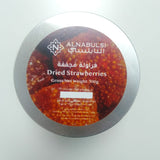 Al Nabulsi Dried Strawberry 400g | النابلسي فراولة مجففة