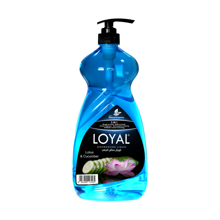 Loyal Dishwashing Liquid 1.5L x 6 | لويال سائل الجلي