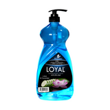 Loyal Dishwashing Liquid 1.5L x 6 | لويال سائل الجلي