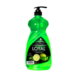 Loyal Dishwashing Liquid 1.5L x 6 | لويال سائل الجلي