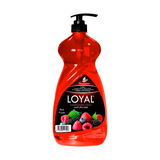 Loyal Dishwashing Liquid 1.5L x 6 | لويال سائل الجلي