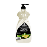 Loyal Dishwashing Liquid 1.5L x 6 | لويال سائل الجلي