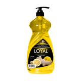 Loyal Dishwashing Liquid 1.5L x 6 | لويال سائل الجلي