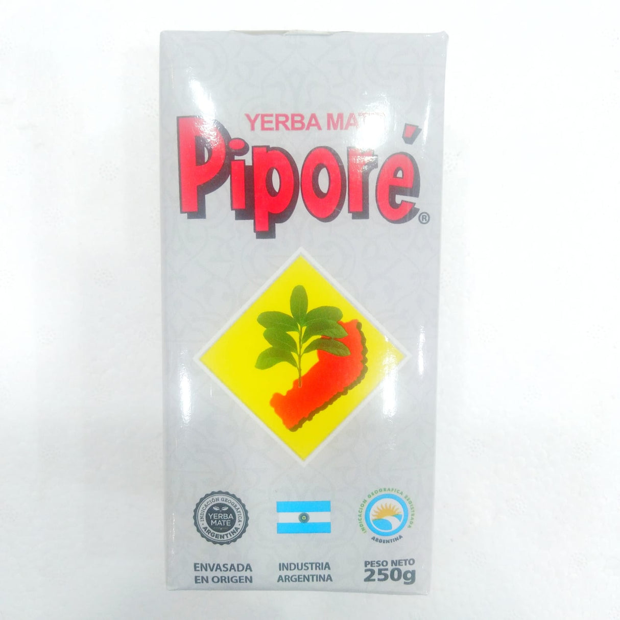 Pipore Yerba Mate White 250g | بيبوري متة ناعمة