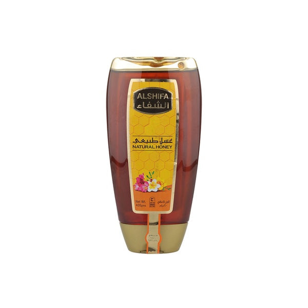 Al Shifa Natural Honey 400g |الشفا عسل طبيعي