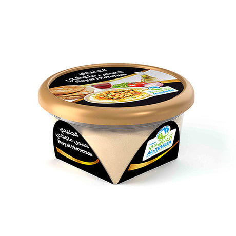 Al Juneidi Royal Hummus  250g - 2kShopping.com