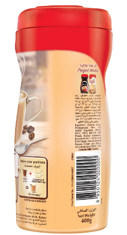 Nestle Coffee Mate Original Coffee Creamer 400g - 2kShopping.com