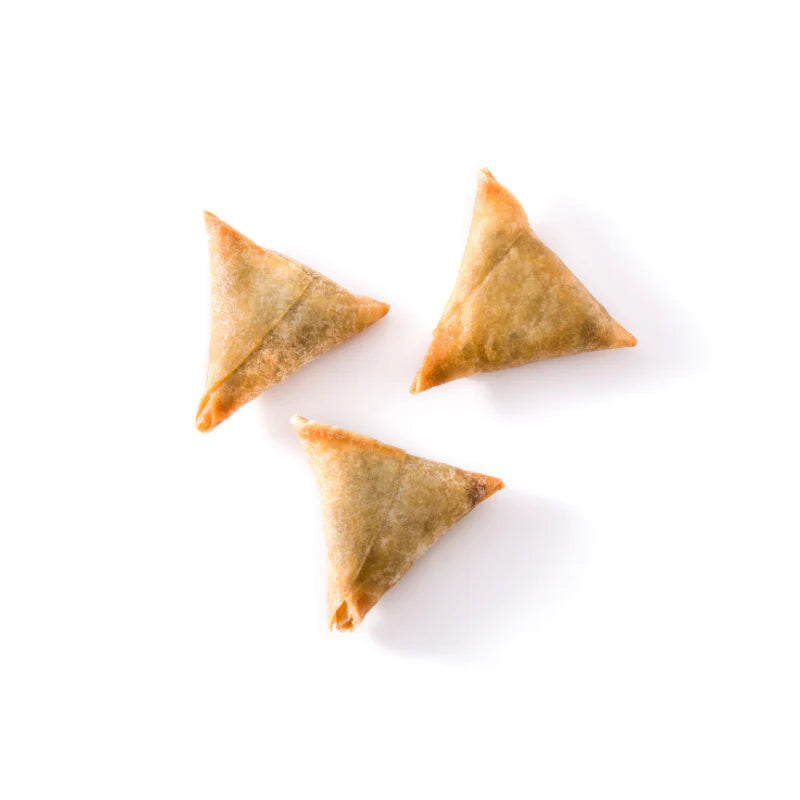 Al Nabulsi Frozen Cheese Samosa Economy Pack of 50 | النابلسي سمبوسة بالجبنة