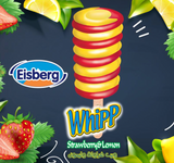 Eisberg Whipp Ice Cream | ايسكريم ويب