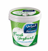 Al Marai Fresh Yoghurt 1kg | زبادي كامل الدسم