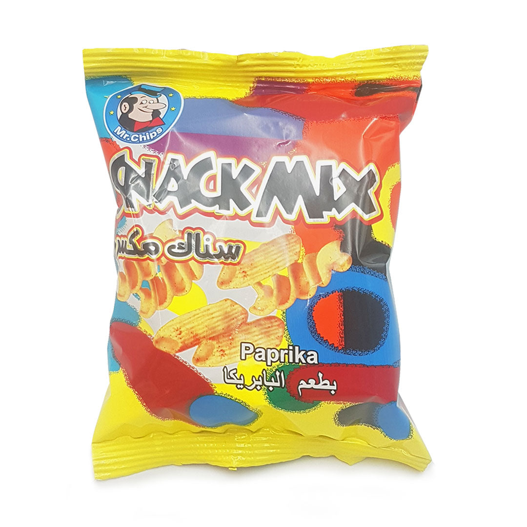 Snack Mix Paprika Flover 26g - 2kShopping.com