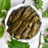 Al Nabulsi Frozen Meat Stuffed Vine Leaves Economy Pack of 50 | النابلسي ورق عنب باللحمة