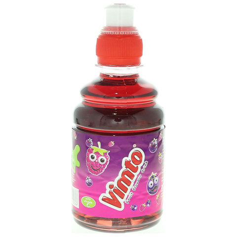 Vimto Fruit Flavoured Drink 250ml - 2kShopping.com